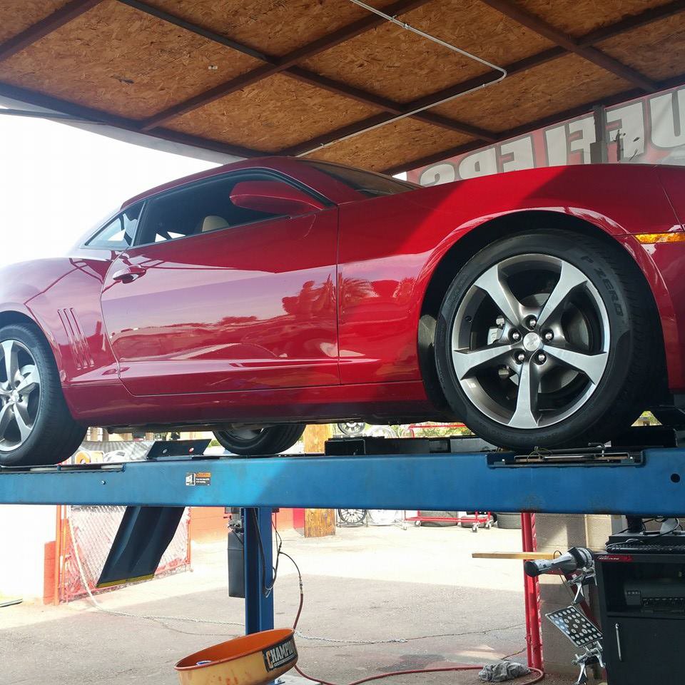 Twins Mufflers and Tires Photo Gallery Mesa, AZ